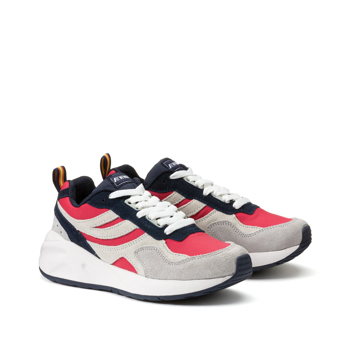 K-Way Baskets à Lacets TRAINING 3.0 2 K-Way Baskets à Lacets TRAINING 3.0 – Image 2