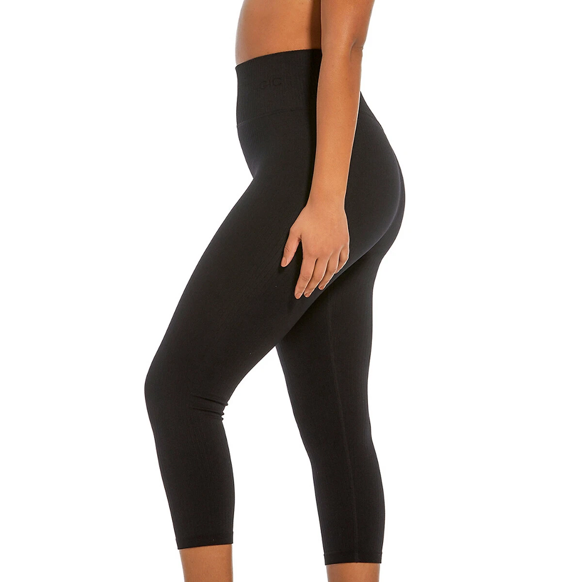 Magic Bodyfashion Legging Sans Coutures Lounge Cropped 3 Magic Bodyfashion Legging Sans Coutures Lounge Cropped – Image 3