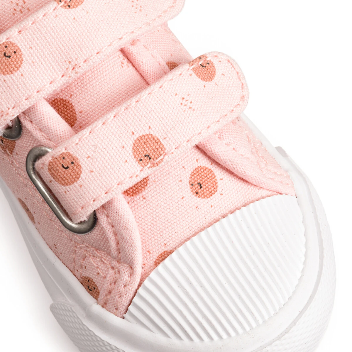 Baskets à Scratchs, Imprimé Soleils 4 Baskets à Scratchs, Imprimé Soleils – Image 4