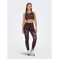 Only Play Legging De Sport Flora Lora Taille Haute -Mode Décontractée 19d79814289e82cd9c6f8237d6ac4972