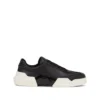 Calvin Klein Jeans Baskets Cuir Chunky Cupsole