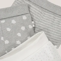 Lot De 3 Pantalons à Pieds 11 Lot De 3 Pantalons à Pieds -Mode Décontractée 1a411733554f9cad29e40171f029c747