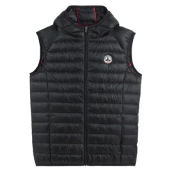 JOTT Doudoune Sans Manches à Capuche PAT