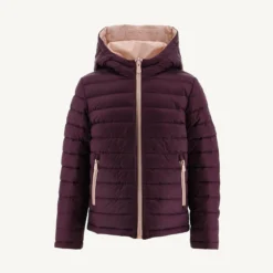 JOTT Doudoune Réversible à Capuche ZURICH 10 JOTT Doudoune Réversible à Capuche ZURICH -Mode Décontractée 1ad2bfe08b14517165ec416f4579d3d3