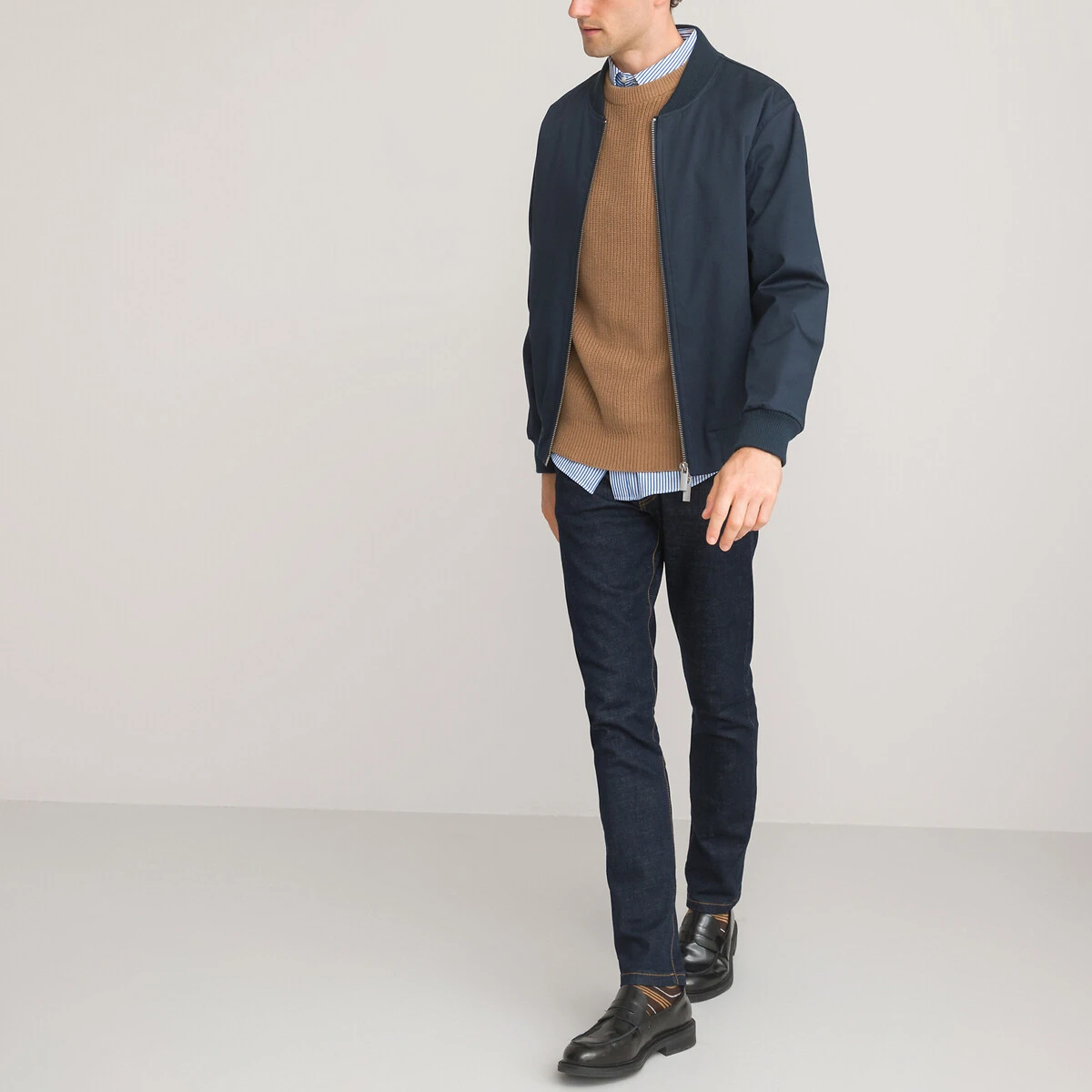 Pull Côtes Anglaises Signature, Coton Bio 13 Pull Côtes Anglaises Signature, Coton Bio – Image 13