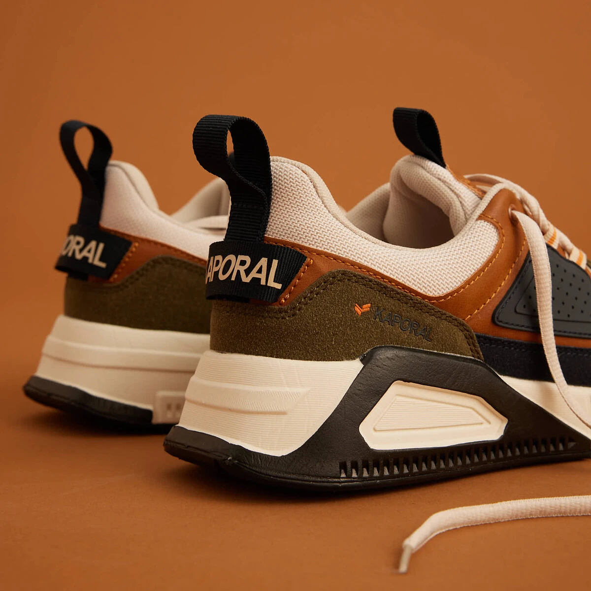 KAPORAL Baskets Dolpi 6 KAPORAL Baskets Dolpi – Image 6