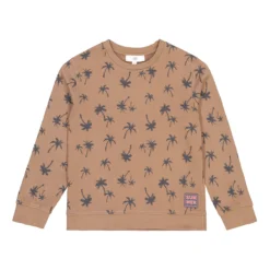 Sweat Col Rond En Molleton, Imprimé Palmiers 6 Sweat Col Rond En Molleton, Imprimé Palmiers -Mode Décontractée 1b5085cd92dd0ee8e73798f8db2ad646