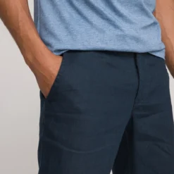 Pantalon Droit En Lin 12 Pantalon Droit En Lin -Mode Décontractée 1bdfe72c5e3956e8a22a6fe8c2f72d0a