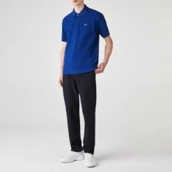 Lacoste Polo Droit Maille Piquée L1212 18 Lacoste Polo Droit Maille Piquée L1212 -Mode Décontractée 1c20cb67e470883d51f18fd31462a403