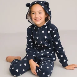 Lot De 2 Pyjamas En Coton Imprimés Arc-en-ciel -Mode Décontractée 1c779fedd37e9bf771d8ba066d500e5a 1