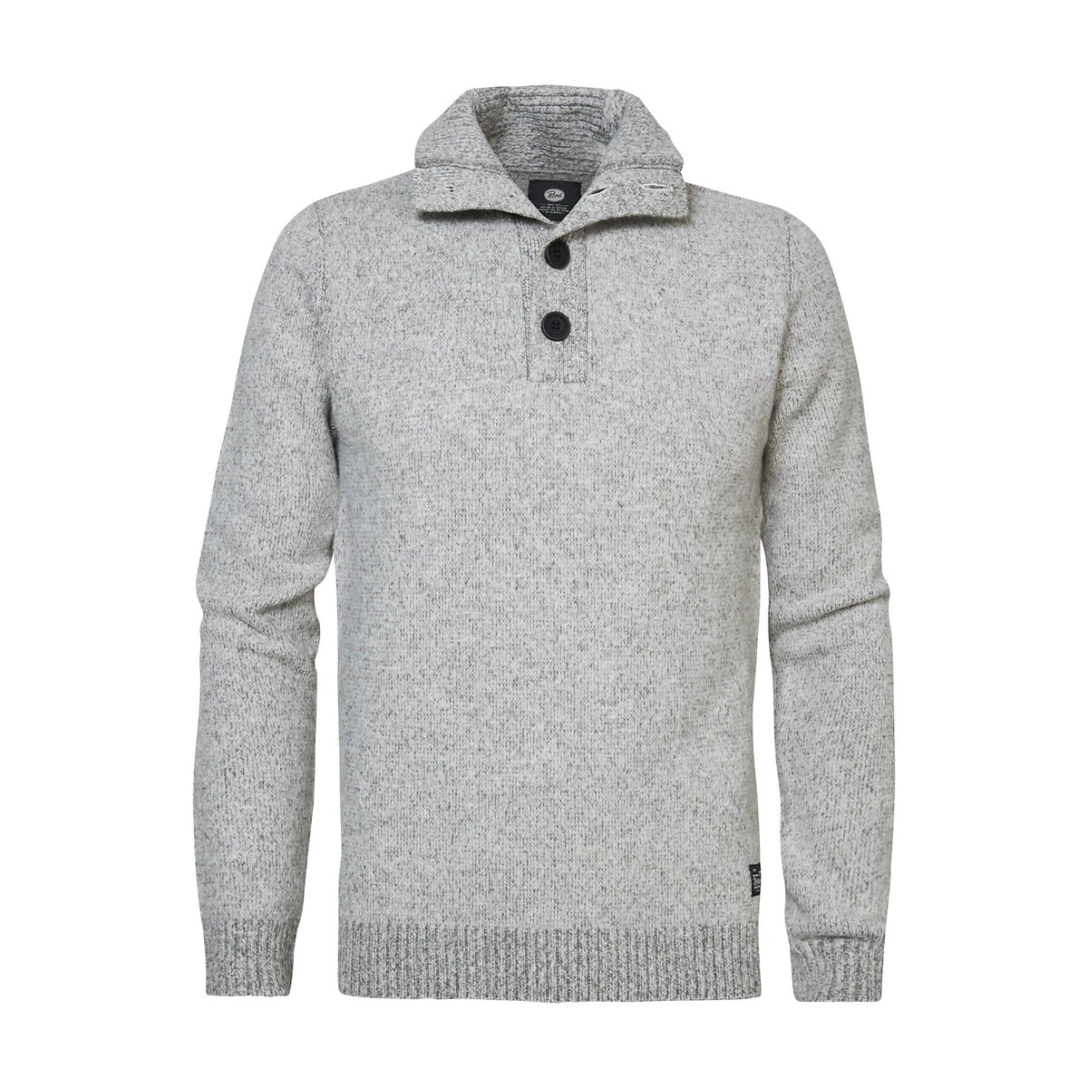 Petrol Industries Pull Col Camionneur En Acrylique 3 Petrol Industries Pull Col Camionneur En Acrylique – Image 3