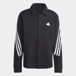 Adidas Sportswear Veste Adidas Future Icons 3-Stripes Coaches -Mode Décontractée 1cc5edb092fe6cada71aa23b65c7e56f