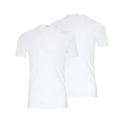 Lot De 2 T-shirts Col V Héritage