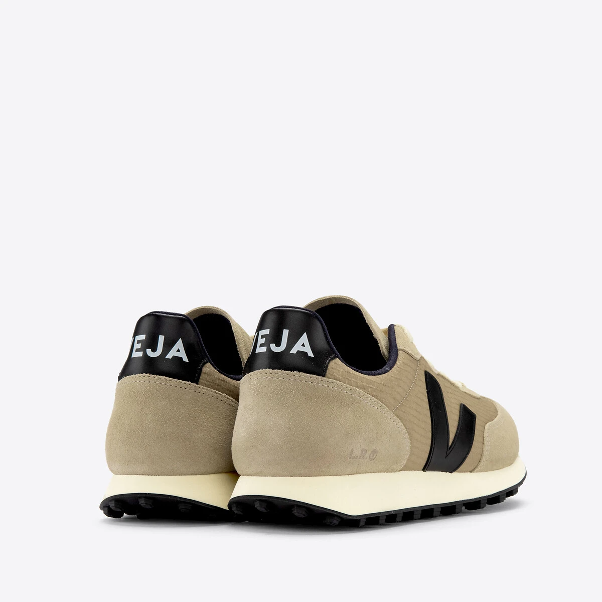 Veja Baskets à Lacets En Polyester Rio Branco 3 Veja Baskets à Lacets En Polyester Rio Branco – Image 3