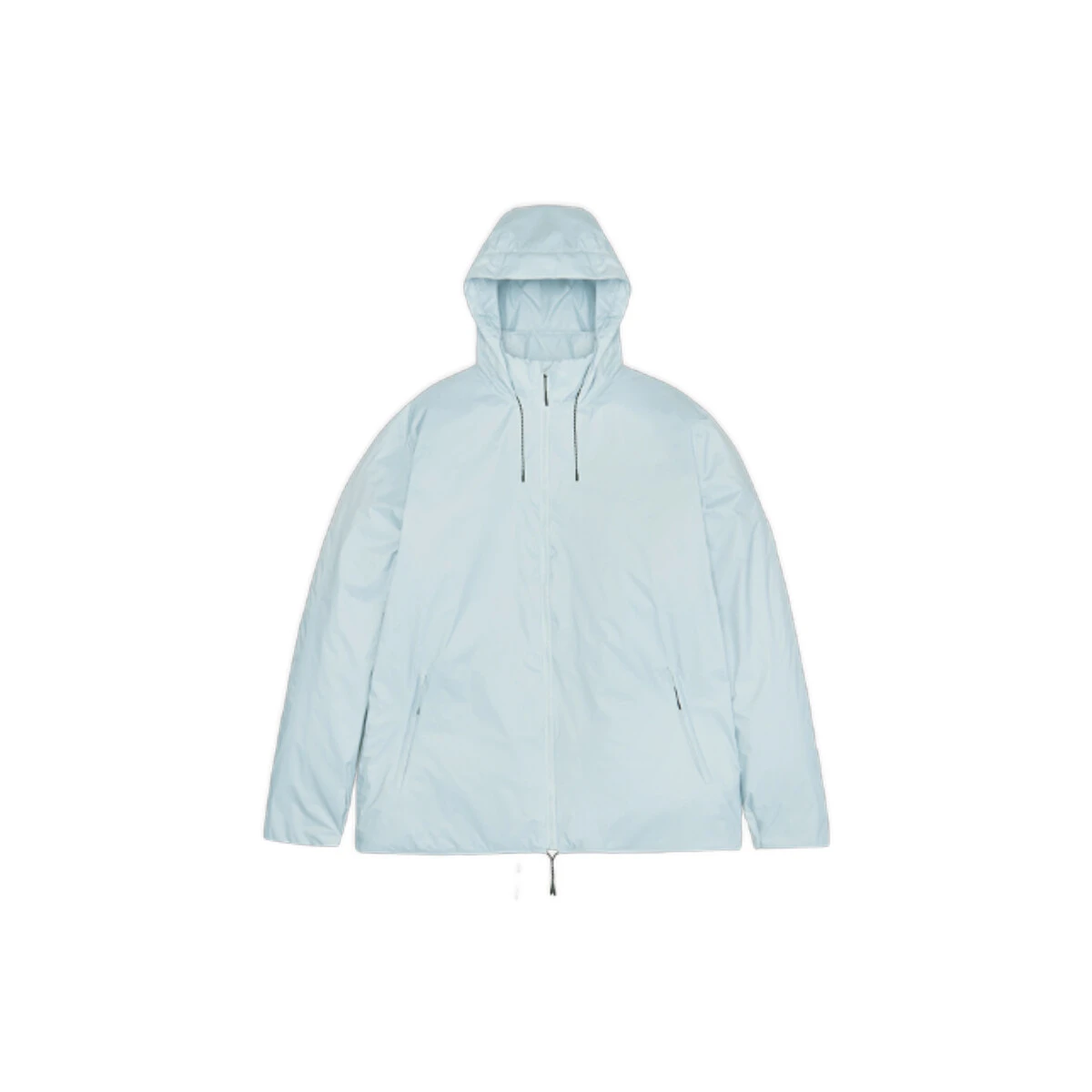 Rains Coupe-vent Mi-long Zippé Unisexe FUSE JACKET 5 Rains Coupe-vent Mi-long Zippé Unisexe FUSE JACKET – Image 5