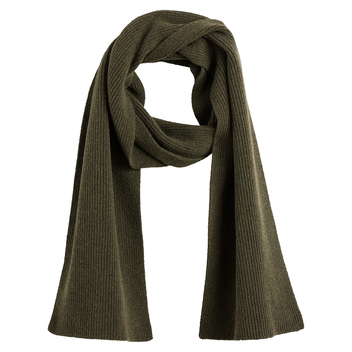 Écharpe En Laine D'agneau 7 Écharpe En Laine D'agneau – Image 7