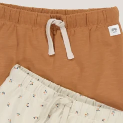 Lot De 2 Sarouels En Molleton Slu 12 Lot De 2 Sarouels En Molleton Slu -Mode Décontractée 1d535aa6b4b3bdbf93b3db69aae40ba7