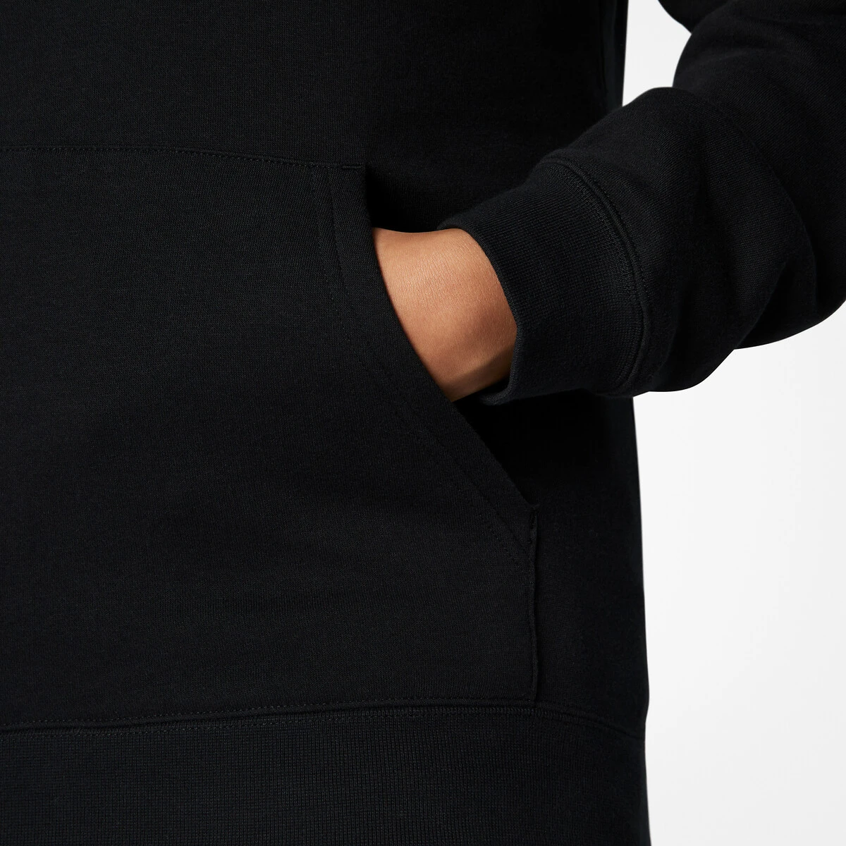 Converse Sweat à Capuche Unisexe Chuck Patch 6 Converse Sweat à Capuche Unisexe Chuck Patch – Image 6