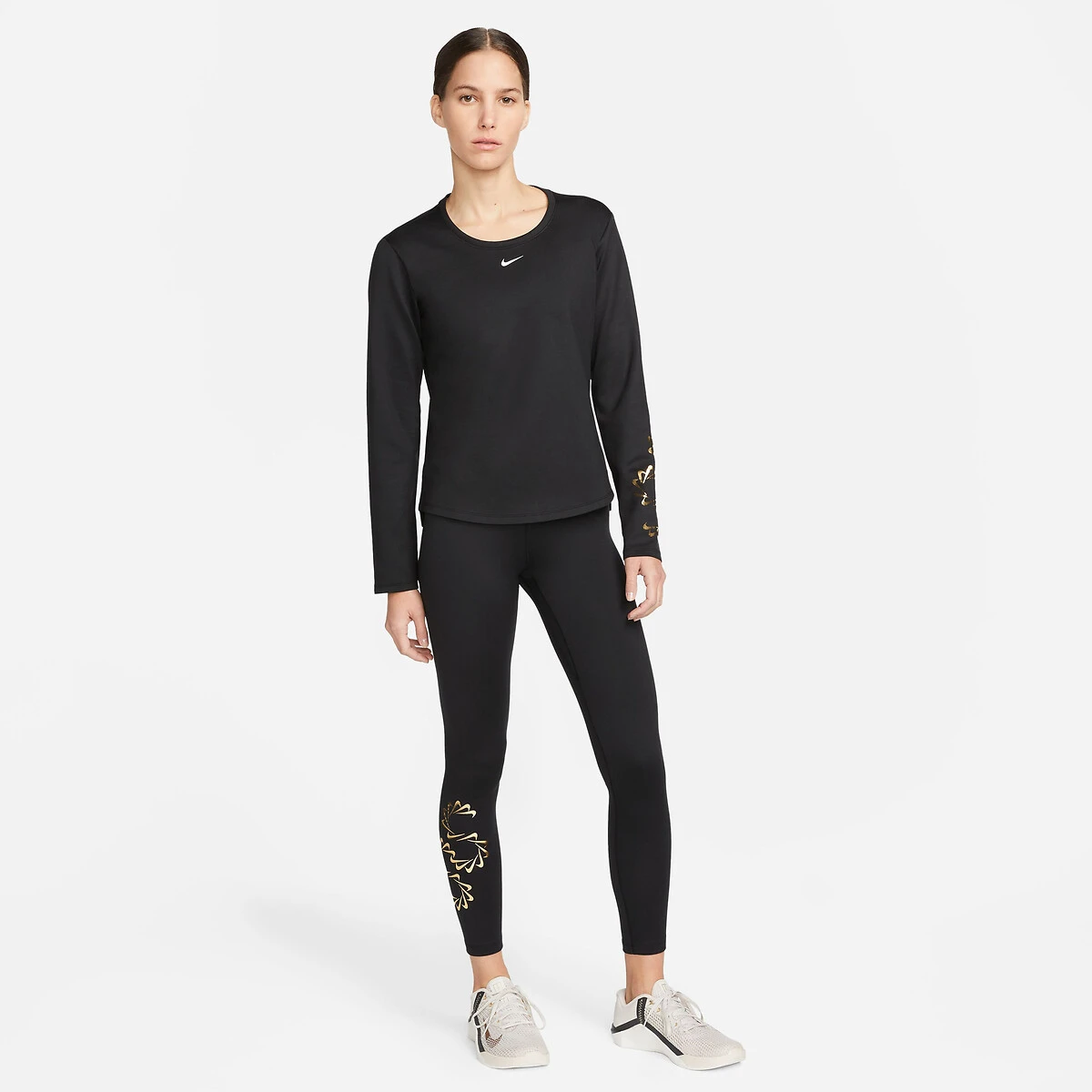 Nike Legging Therma-Fit Avec Motif 3 Nike Legging Therma-Fit Avec Motif – Image 3