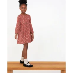 Robe Manches Longues Imprimé Fleurs 16 Robe Manches Longues Imprimé Fleurs -Mode Décontractée 1dd65b18a243ed9e391259e723970c83