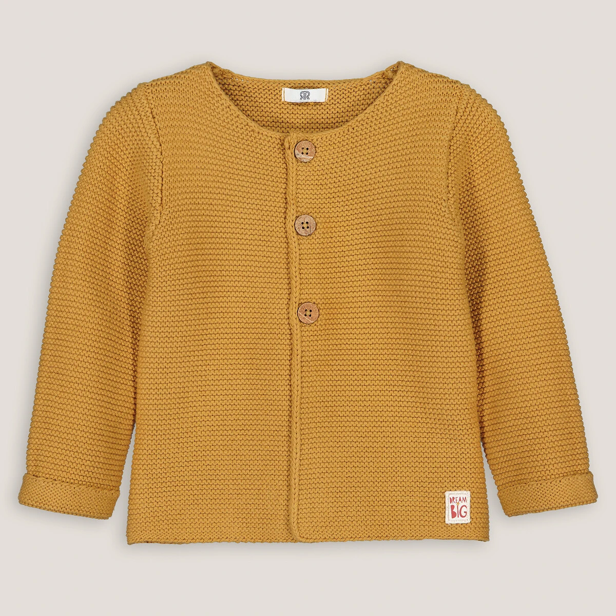 Gilet En Tricot Boutonné Coton Bio 1 Gilet En Tricot Boutonné Coton Bio