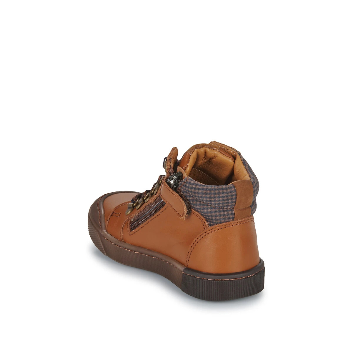 Bottillons En Cuir Vadim 3 Bottillons En Cuir Vadim – Image 3