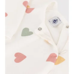 PETIT BATEAU Dors Bien Imprimé Cœur 9 PETIT BATEAU Dors Bien Imprimé Cœur -Mode Décontractée 1f5c716b763c28bb2edaa7584285bddd