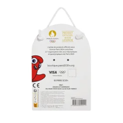 Doudou Bébé Mascotte Paris 2024 -Mode Décontractée 1f678e0830132bc085ce2375a5729a0a