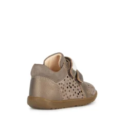 Geox Baskets Cuir Premiers Pas à Scratchs Macchia 8 Geox Baskets Cuir Premiers Pas à Scratchs Macchia -Mode Décontractée 1f94178462b8f0d5257fdb6ce9841d6d