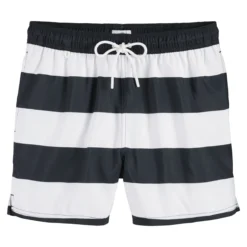 Bermuda De Bain Imprimé Rayures 11 Bermuda De Bain Imprimé Rayures -Mode Décontractée 1fce1cc9ebe62d04934d53482ddc5302
