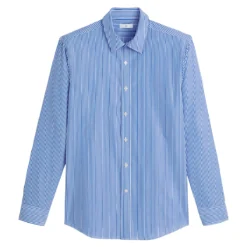 Chemise Slim Signature, Col Français 13 Chemise Slim Signature, Col Français -Mode Décontractée 20d9958eb814932ad07835c0417c2296