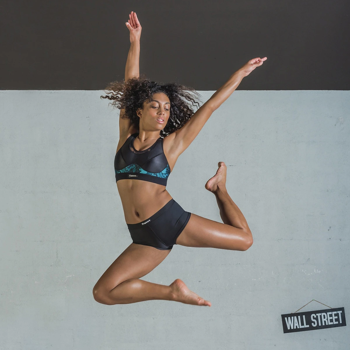 Brassière De Sport Respirante, Fitline Divine 6 Brassière De Sport Respirante, Fitline Divine – Image 6