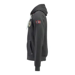 GEOGRAPHICAL NORWAY Sweat Zippé à Capuche Fespote 19 GEOGRAPHICAL NORWAY Sweat Zippé à Capuche Fespote -Mode Décontractée 20fa16b3247ba04839b09b1dadd881e5