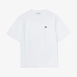 Lacoste T-shirt Coupe Ample 29 Lacoste T-shirt Coupe Ample -Mode Décontractée 213cc9c9753fe01b546e1d746a0cbd7e