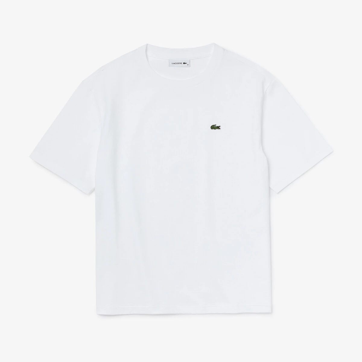 Lacoste T-shirt Coupe Ample 10 Lacoste T-shirt Coupe Ample – Image 10