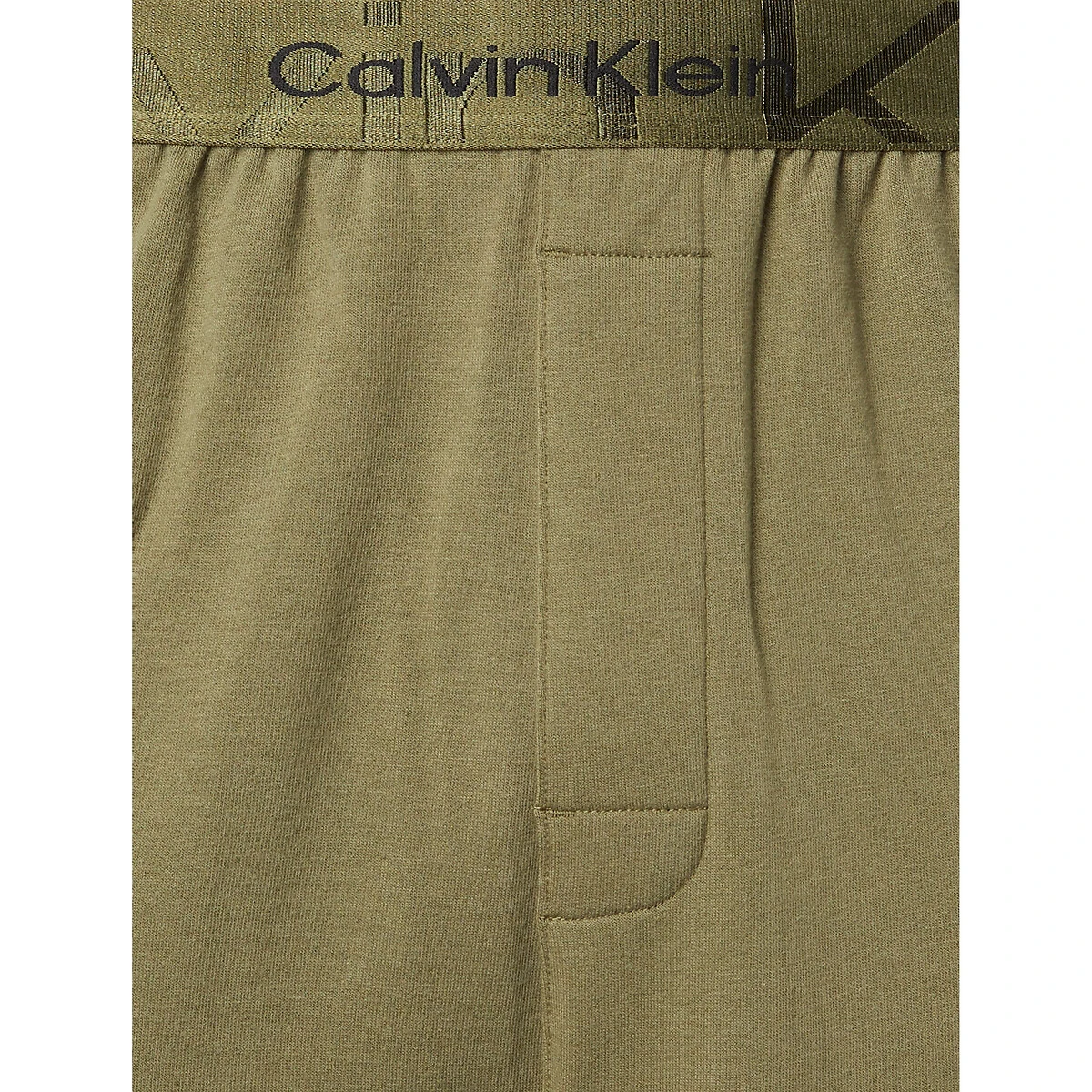 CALVIN KLEIN UNDERWEAR Bas De Pyjama, Ceinture élastiquée 4 CALVIN KLEIN UNDERWEAR Bas De Pyjama, Ceinture élastiquée – Image 4