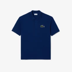 Lacoste Polo Manches Courtes Ample -Mode Décontractée 218d5215043e1f0cd5b3d2bf49f68d64
