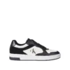 Calvin Klein Jeans Baskets En Cuir Cupsole