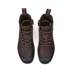 Palladium Bottines Cuir Pampa Hi Zip 6 Palladium Bottines Cuir Pampa Hi Zip -Mode Décontractée 21d32131201415e64e26aa2c3eaf5741