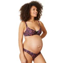 Cache Coeur Culotte De Maternité Lily -Mode Décontractée 21e1a9784533b8b14601172b3523e2b9