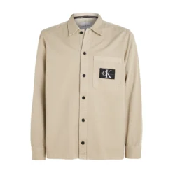 Calvin Klein Jeans Surchemise Poche Poitrine -Mode Décontractée 21e608a97900b01a5e99034e8c759cea