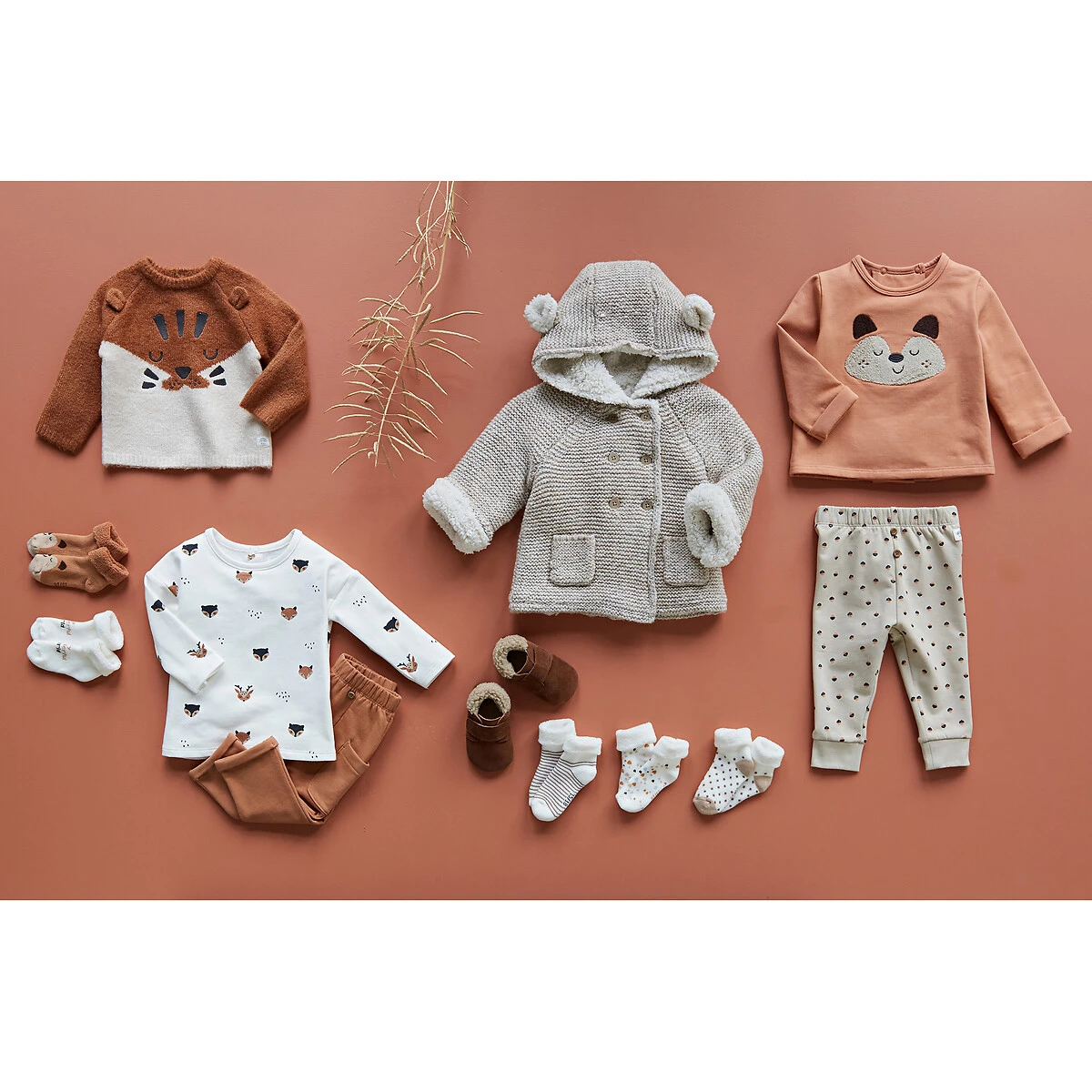 Lot De 5 Paires De Chaussettes 4 Lot De 5 Paires De Chaussettes – Image 4