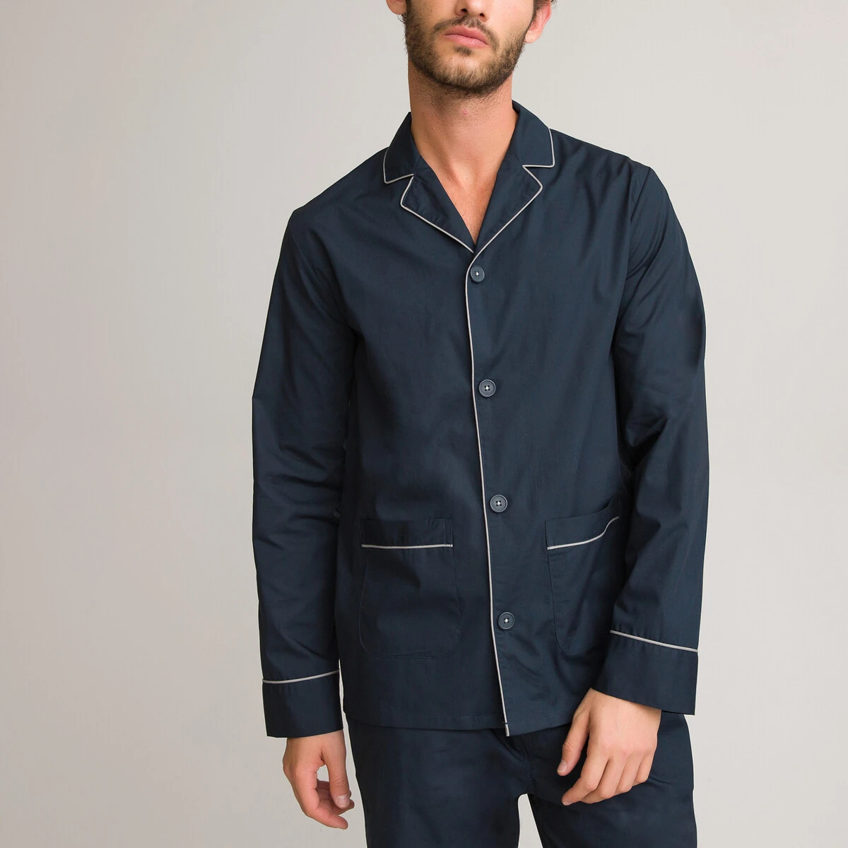 Pyjama En Popeline 2 Pyjama En Popeline – Image 2