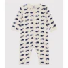 PETIT BATEAU Dors-bien Imprimé Baleine