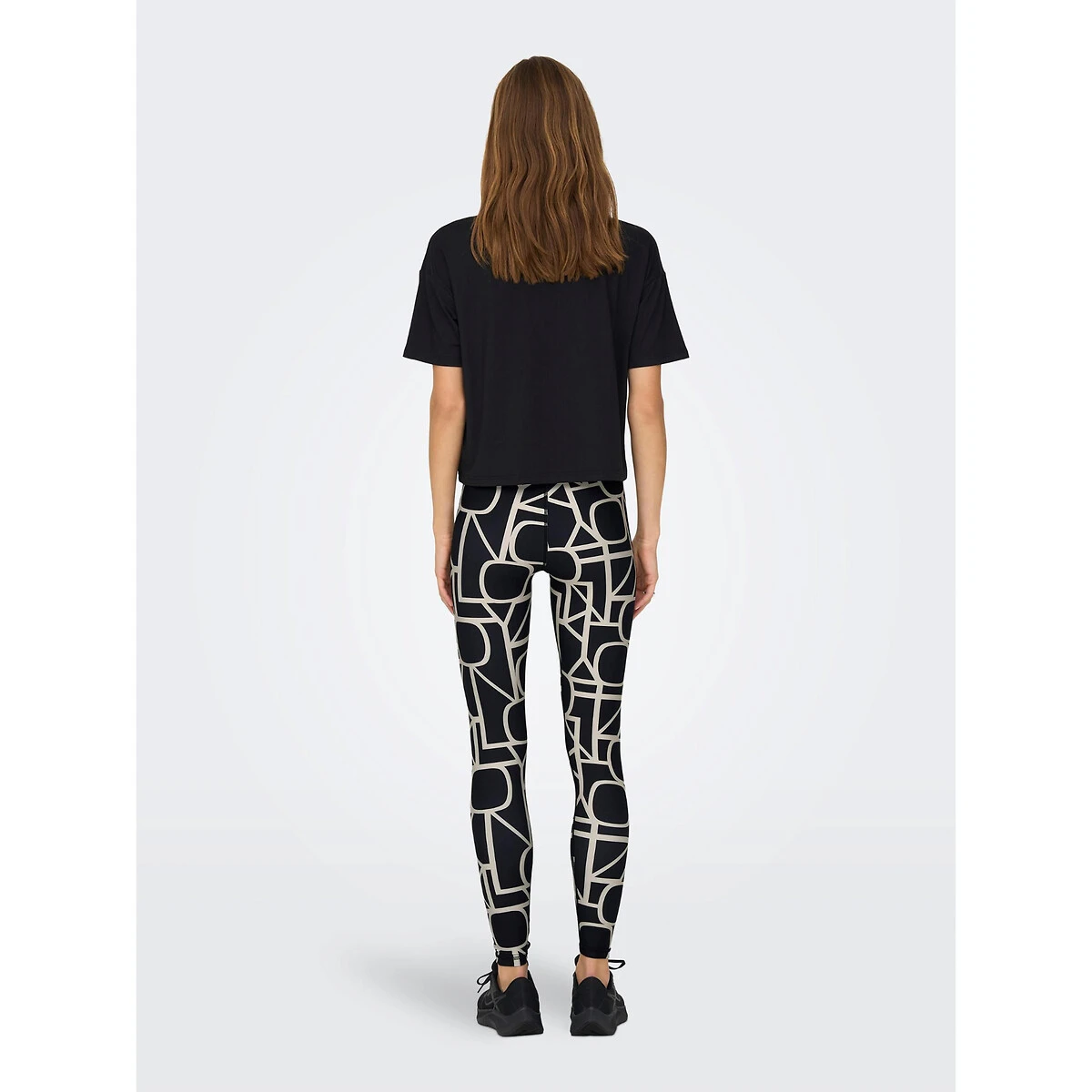 Only Play T-shirt De Sport Manches Courtes Smila 5 Only Play T-shirt De Sport Manches Courtes Smila – Image 5