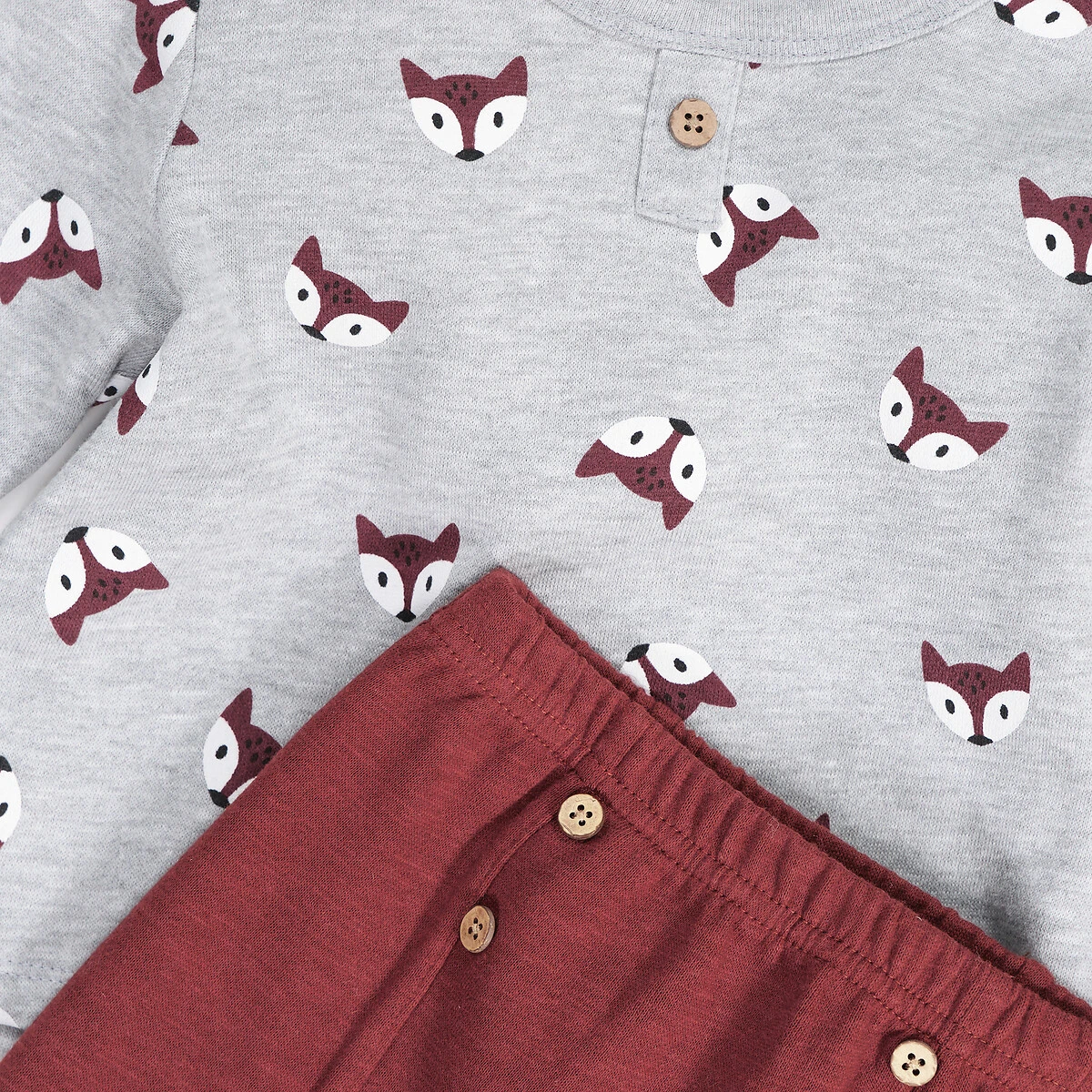 Ensemble 2 Pièces Sweat Et Sarouel 4 Ensemble 2 Pièces Sweat Et Sarouel – Image 4