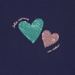 Sous-pull à Sequins Magiques, Coton Bio 10 Sous-pull à Sequins Magiques, Coton Bio -Mode Décontractée 23127faa99c7db5c5ac685a202920a6e