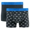 ADIDAS PERFORMANCE Lot De 2 Boxers Comfort Print
