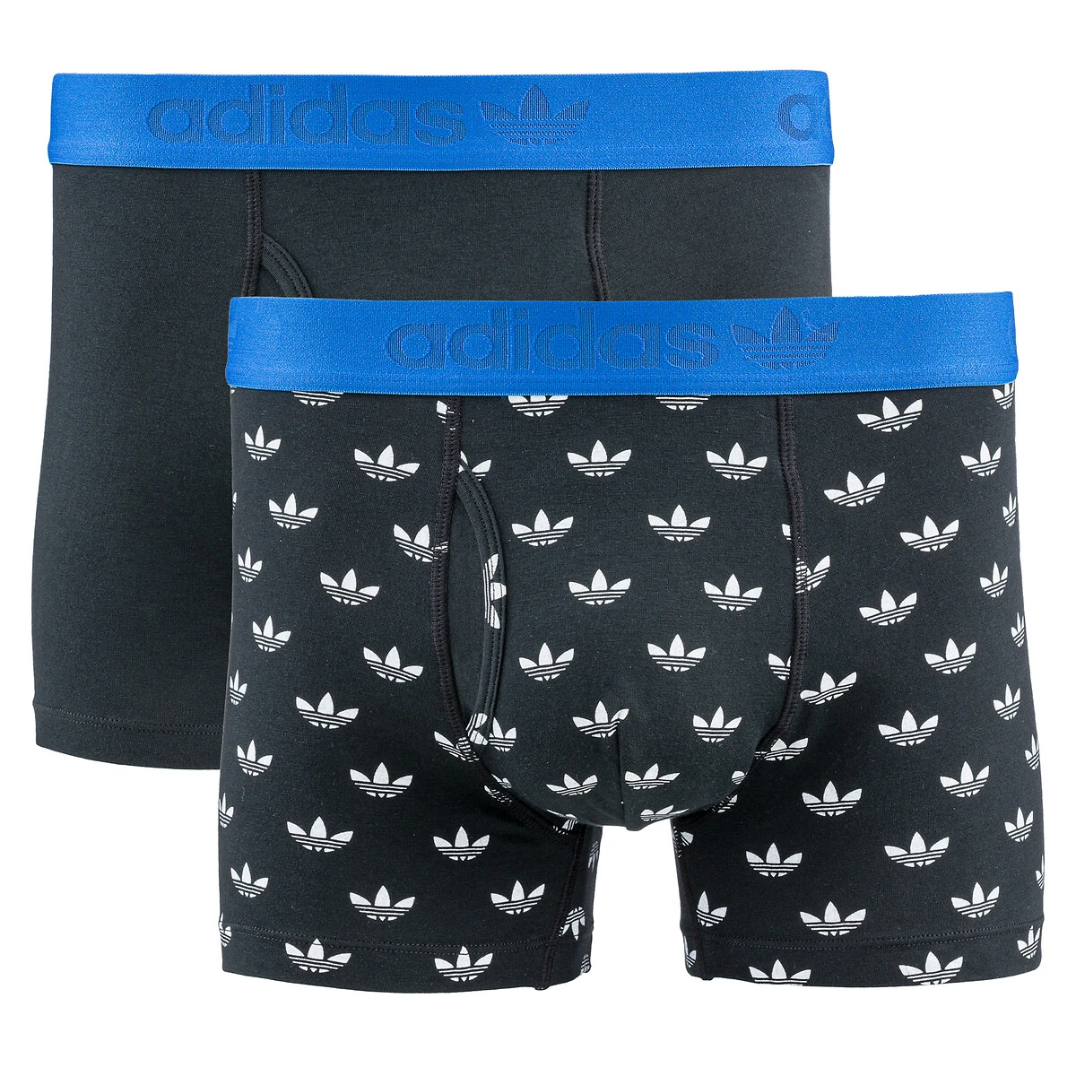 ADIDAS PERFORMANCE Lot De 2 Boxers Comfort Print 1 ADIDAS PERFORMANCE Lot De 2 Boxers Comfort Print
