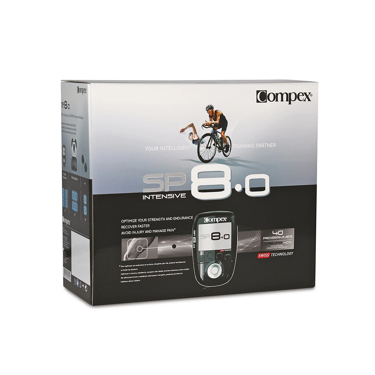 Compex Electrostimulation SP 8.0 4 Compex Electrostimulation SP 8.0 – Image 4